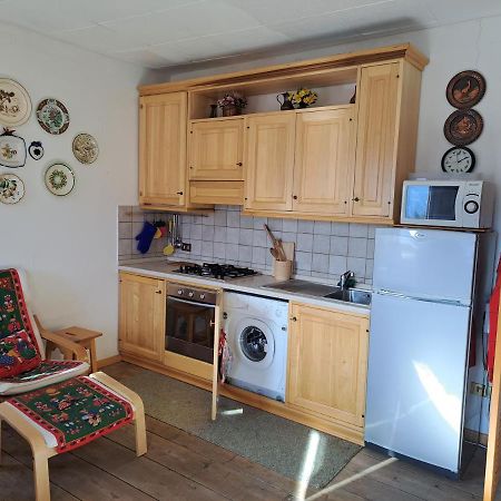 Ferienwohnung L' Antica Casa Di Maria Lilia Pieve di Cadore Exterior foto