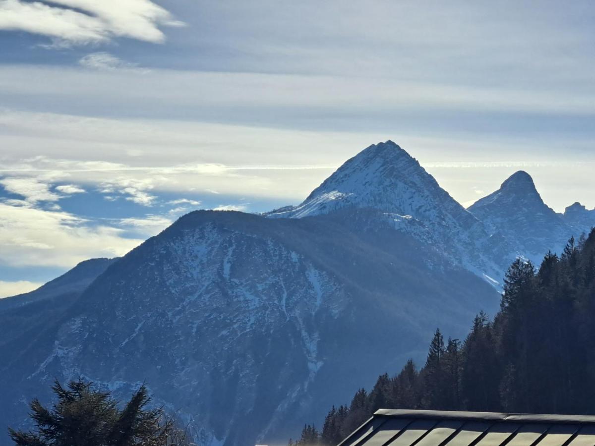 Ferienwohnung L' Antica Casa Di Maria Lilia Pieve di Cadore Exterior foto