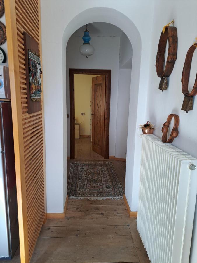 Ferienwohnung L' Antica Casa Di Maria Lilia Pieve di Cadore Exterior foto