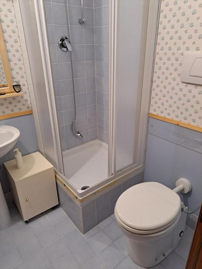 Ferienwohnung L' Antica Casa Di Maria Lilia Pieve di Cadore Exterior foto