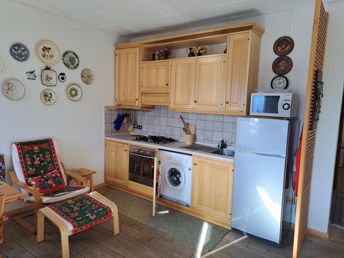 Ferienwohnung L' Antica Casa Di Maria Lilia Pieve di Cadore Exterior foto