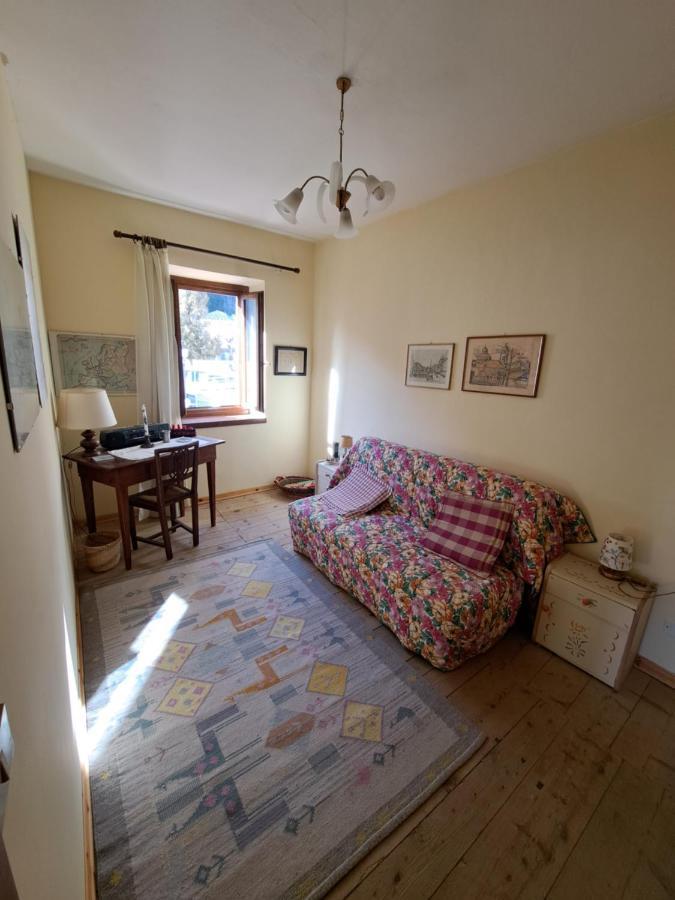 Ferienwohnung L' Antica Casa Di Maria Lilia Pieve di Cadore Exterior foto