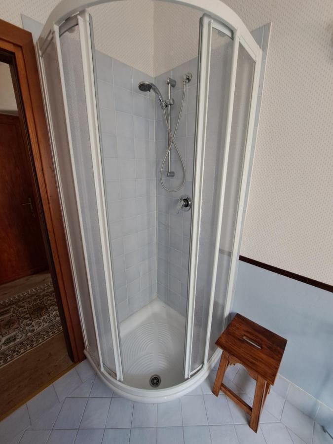 Ferienwohnung L' Antica Casa Di Maria Lilia Pieve di Cadore Exterior foto