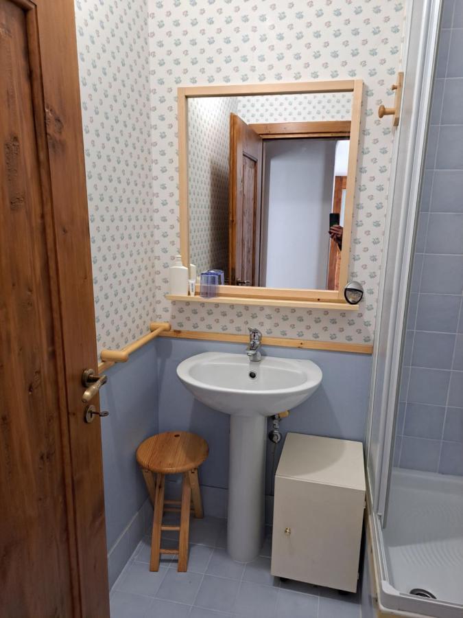 Ferienwohnung L' Antica Casa Di Maria Lilia Pieve di Cadore Exterior foto