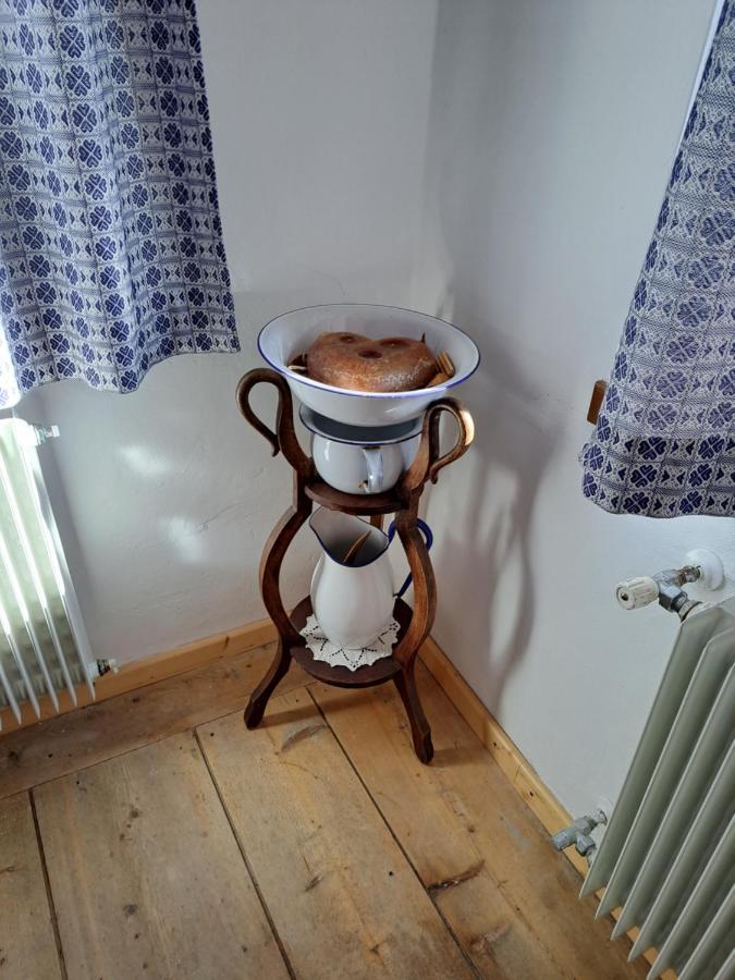 Ferienwohnung L' Antica Casa Di Maria Lilia Pieve di Cadore Exterior foto